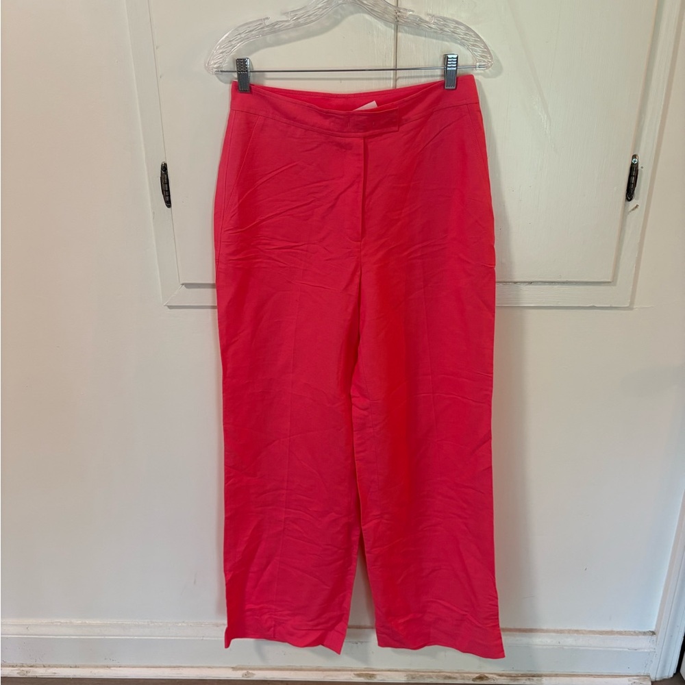 Anne Klein Linen Trouser